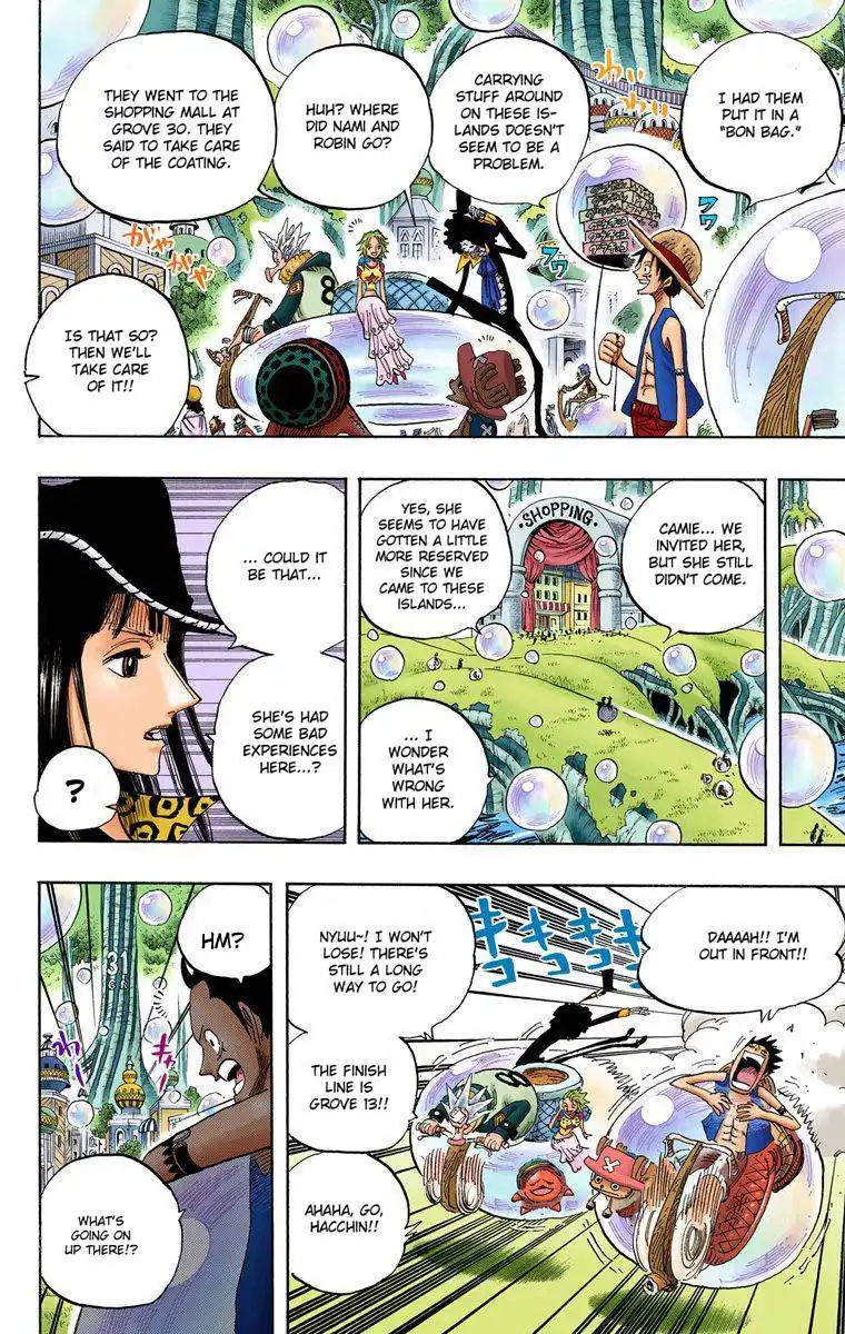 One Piece - Digital Colored Comics Chapter 497 13